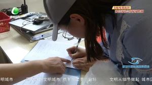 我市严格检测农产品质量 保障市民“舌尖上的安全”