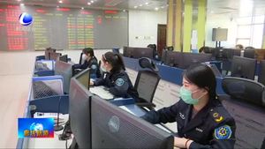 我市加强应急抢险力量建设 微市民安全保驾护航