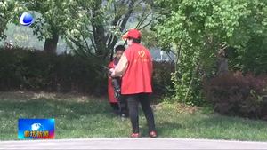 我市从幼儿抓起 培育社会主义核心价值观