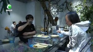 相约文明餐桌 践行光盘行动