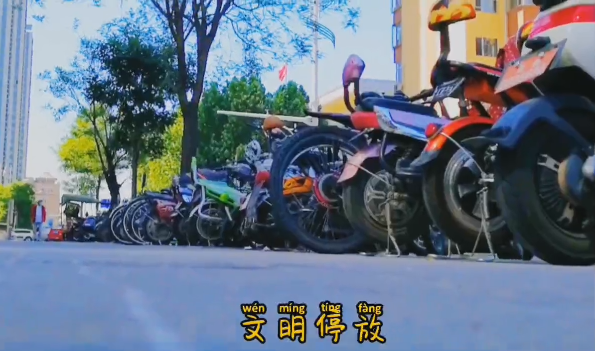 同心争创文明城市，携手共建美丽廊坊