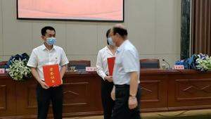 廊坊市委网信办组织开展“抗疫英雄讲抗疫故事”活动