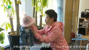 致敬白衣天使 最美逆行者——宣园园