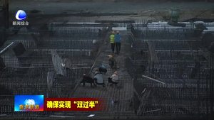 京津冀管国际商贸城：挑灯夜战推动建设“加速度”