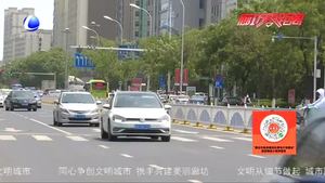 零距离·天气：本周暖气团“光顾”  气温升高闷热感加强