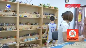 安次区妇联举行“智慧家”家教社区行“阳光成长”儿童心理辅导活动