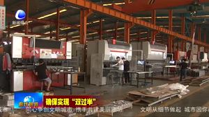 文安县：抓转型 引项目 聚财力