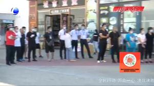 廊坊交警警保联合 开展“一盔一带”安全守护行动