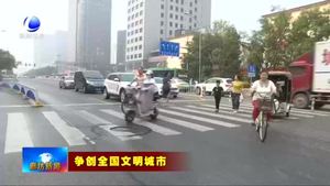 “礼让斑马线 守住安全线”行动让文明交通理念深入人心