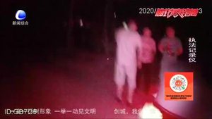 零距离·交通：市交警二大队连续查获两起酒驾 时间仅“相隔”3分钟