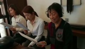 来康郡养老社区乐修课（茉莉花）