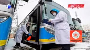 疫情期间出行 乘驾车辆这样做