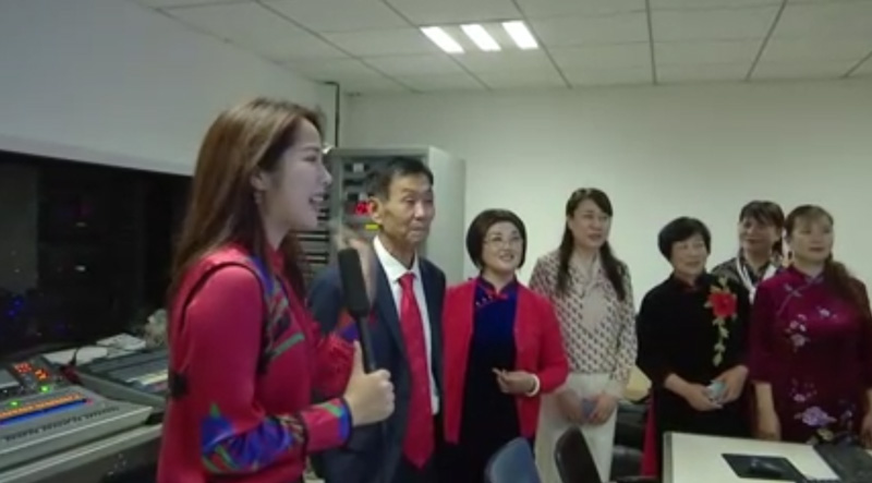 多彩夕阳第八期