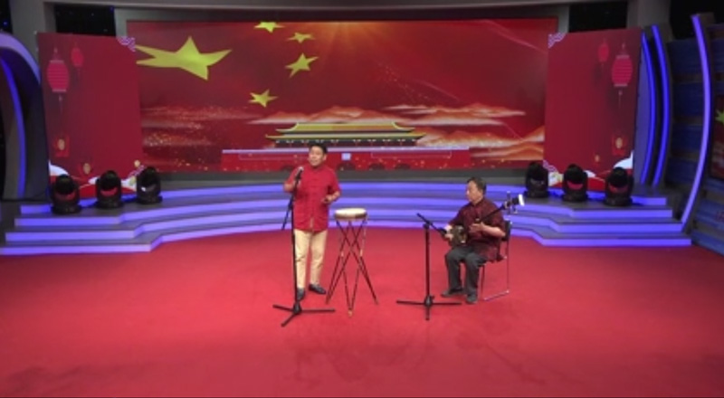 多彩夕阳第九期