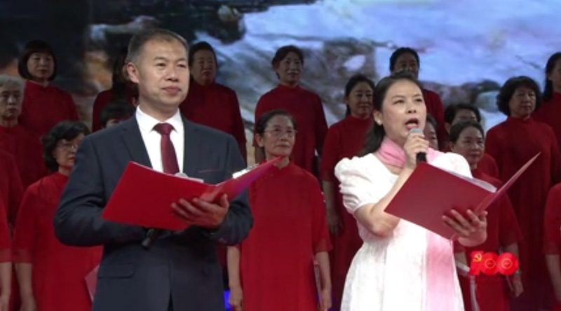 多彩夕阳第十期