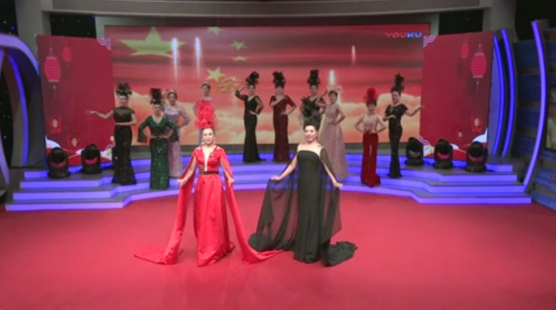 多彩夕阳第十一期