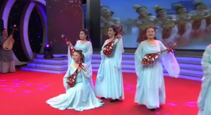 多彩夕阳第十三期