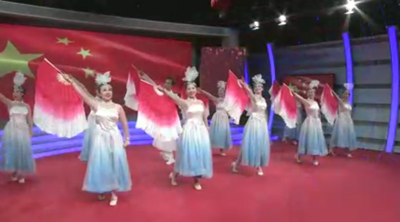 多彩夕阳第十四期