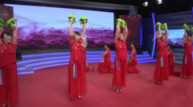 多彩夕阳第十五期