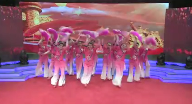 多彩夕阳第十七期