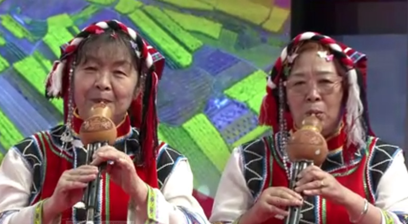 多彩夕阳第十九期