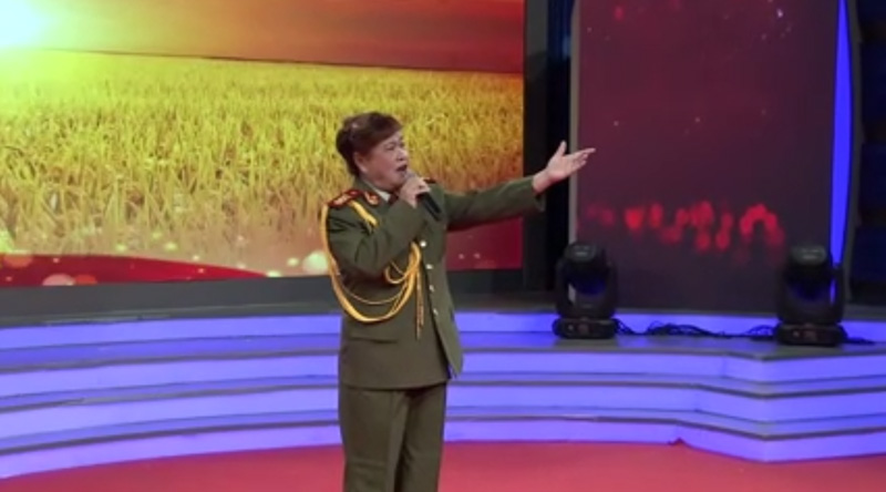 多彩夕阳第二十一期