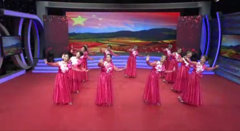 多彩夕阳第二十三期