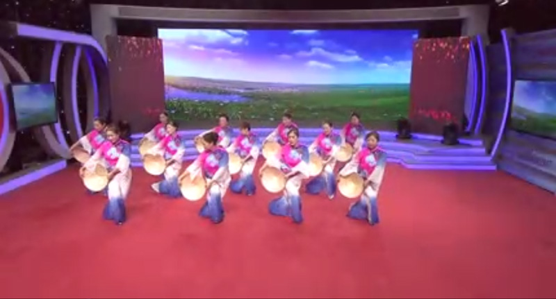 多彩夕阳第二十四期