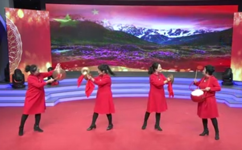 多彩夕阳第二十五期