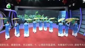 多彩夕阳 20211022