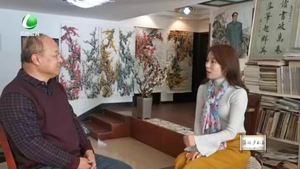 多彩夕阳 20211119