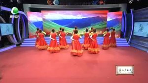 多彩夕阳 20220121