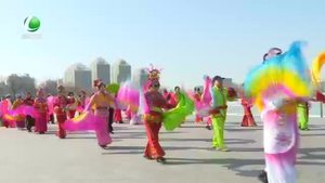 多彩夕阳 20220304