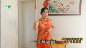 多彩夕阳 20220408