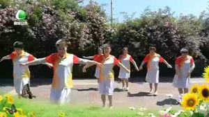 多彩夕阳 20220520