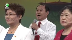 多彩夕阳 20220701