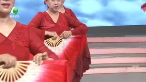 多彩夕阳 20220812