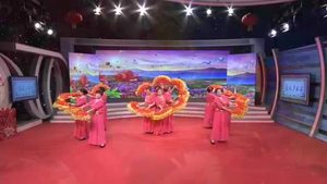 多彩夕阳 20220902