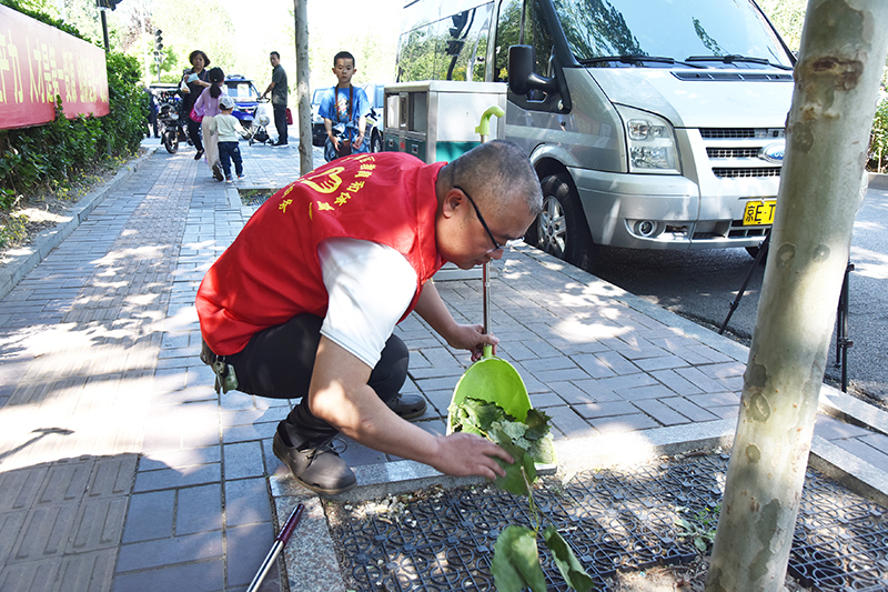 图为广阳区党员干部开展志愿服务活动.jpg
